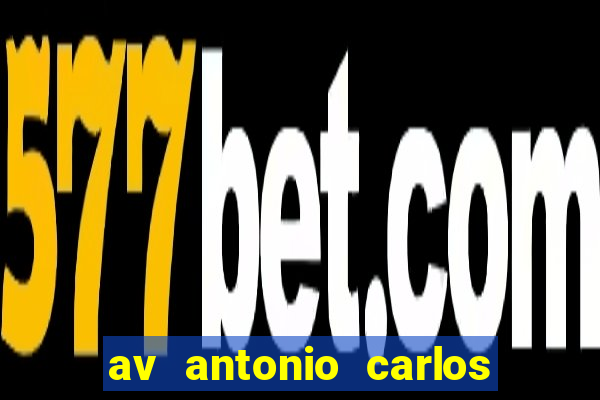 av antonio carlos benjamim dos santos 3973